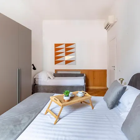 公寓 Romac - Condotti By Spanish Steps 罗马