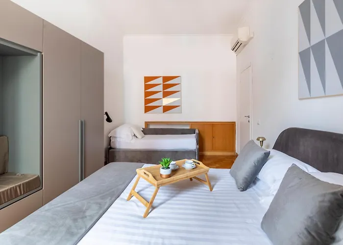 Apartamento Romac - Condotti By Spanish Steps Roma