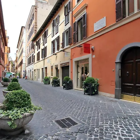 Romac - Condotti By Spanish Steps